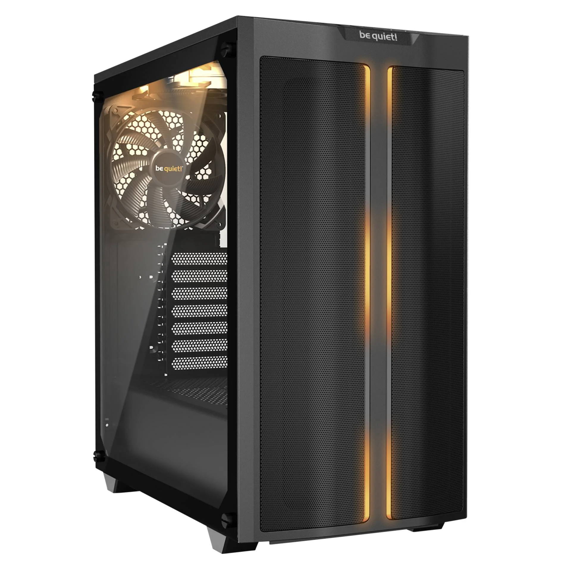 be quiet  Pure Base 500DX Midi Tower Schwarz PC-Zubehoer