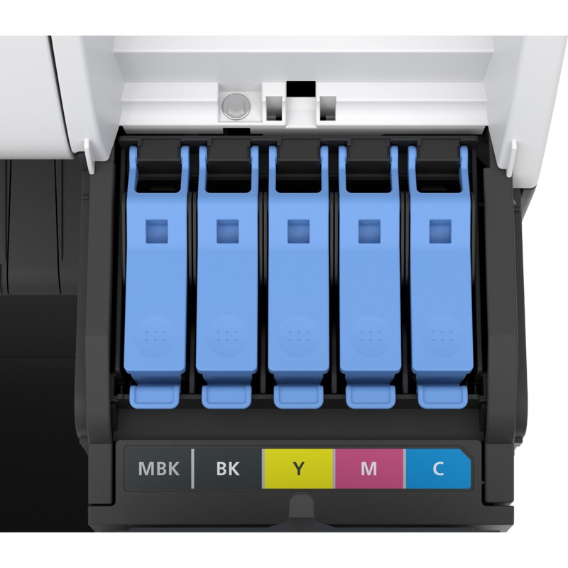 Canon imagePROGRAF TM 340 Grossformatdrucker WLAN Bubblejet Farbe 2400 x 1200 DPI A0  841 x 1189 mm  Ethernet LAN Drucker & Scanner