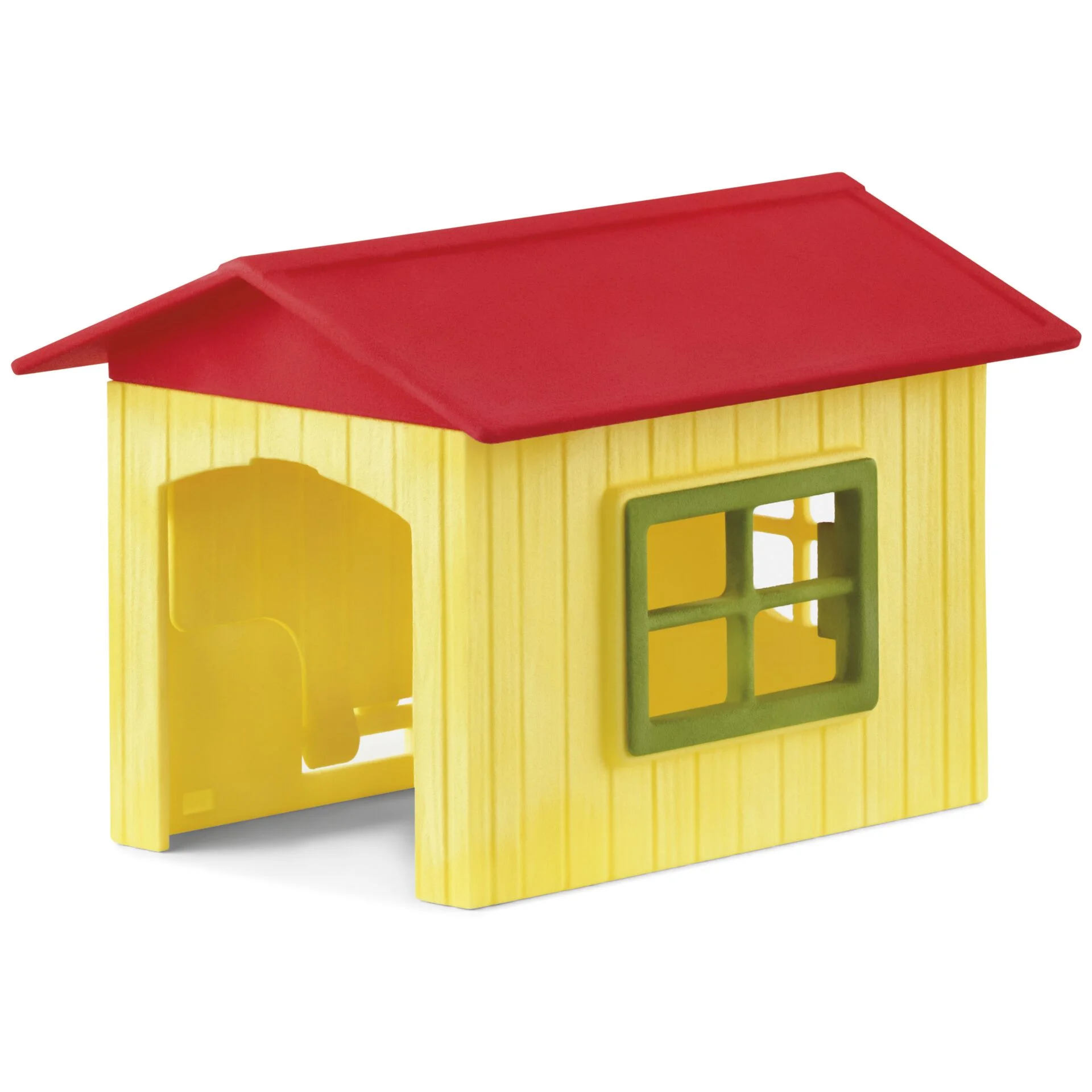 schleich Friendly Dog House Spielfiguren