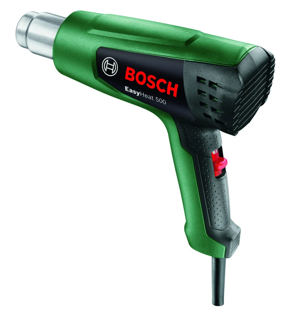 Bosch Heissluftgeblaese EasyHeat 500 Maschinen & Werkzeuge