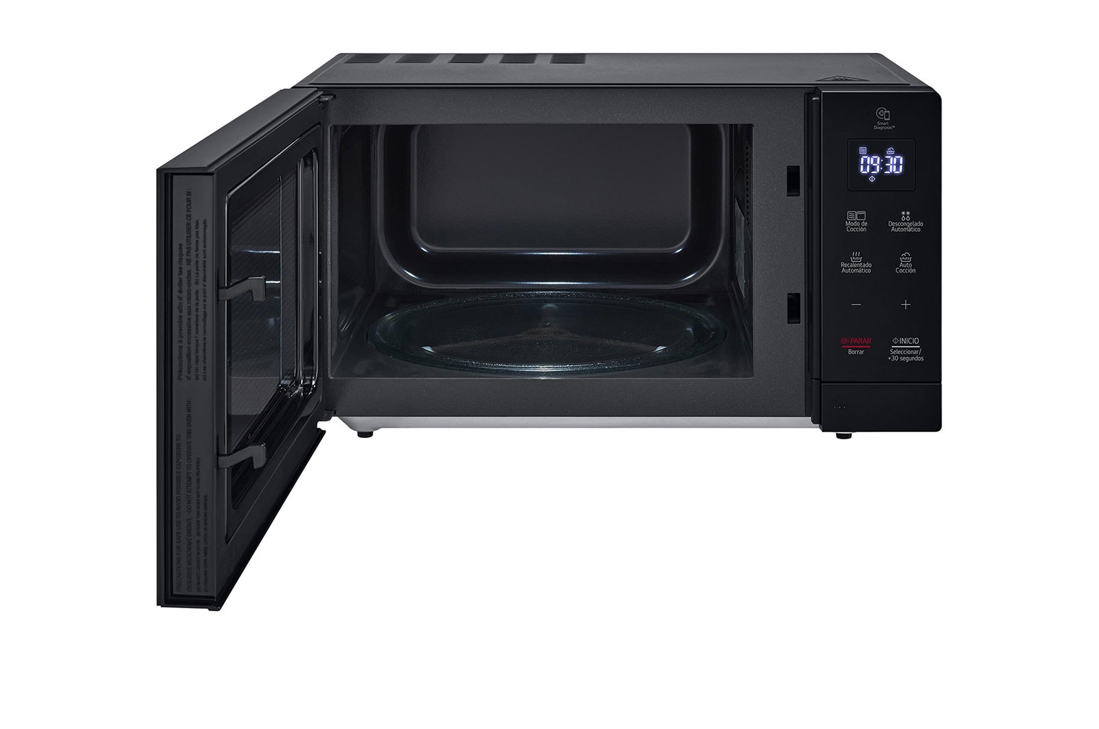 LG MH7032JAS 30l  mit Grill  1000W Backoefen & Mikrowellen