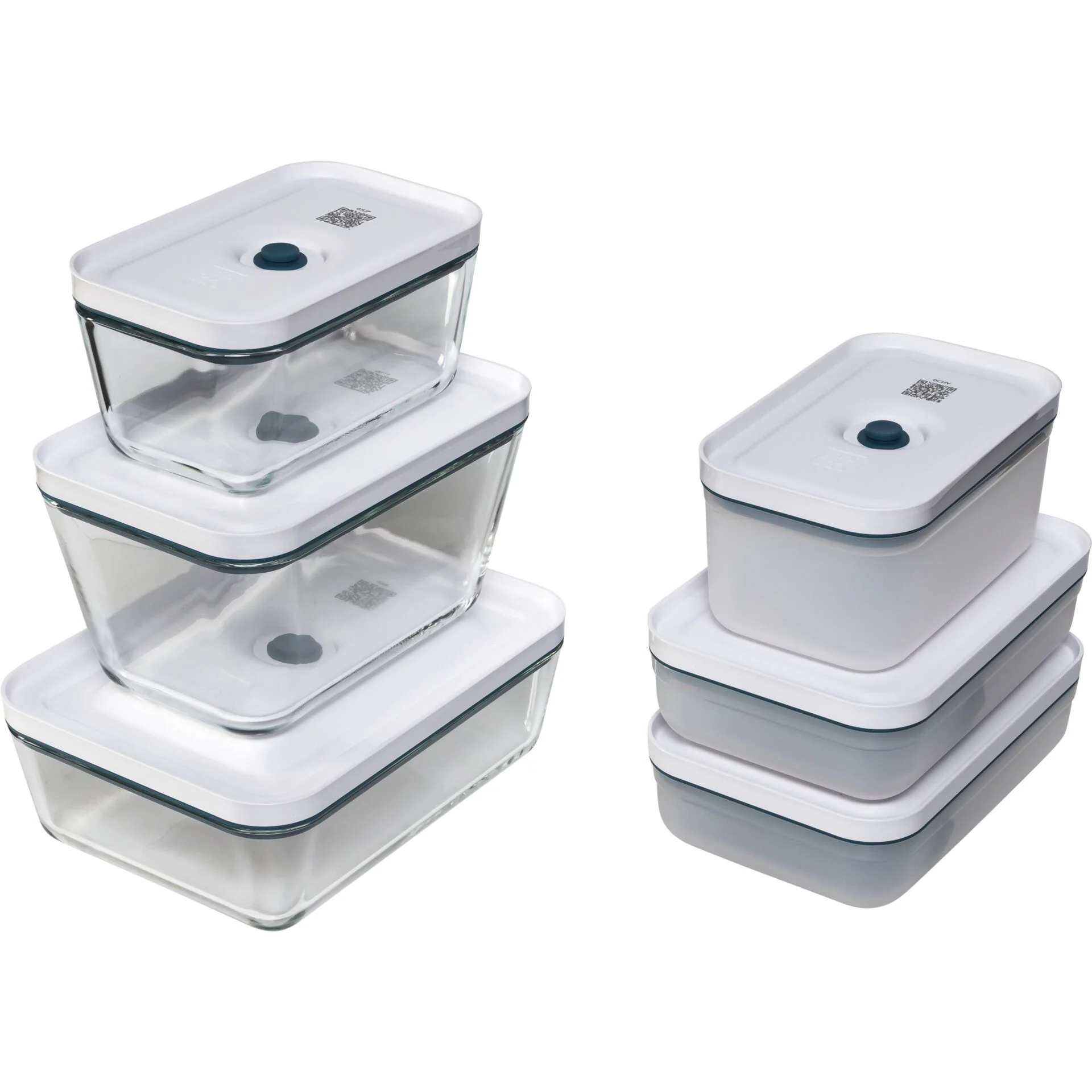 ZWILLING Fresh Save Family Set La Mer Glas Speisenzubereitung