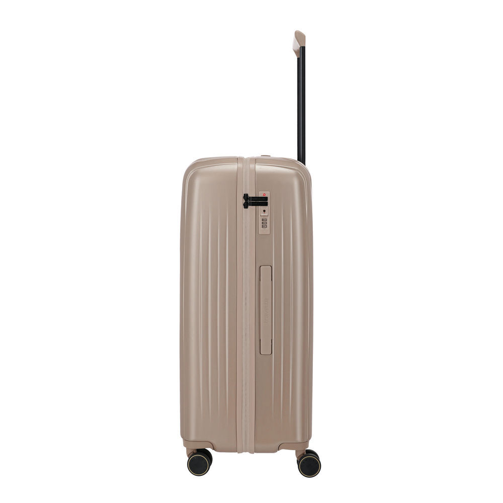 TRAVELITE 4 Rollen Trolley L Barbara Novelty  75cm  Satin Nude Taschen & Rucksaecke