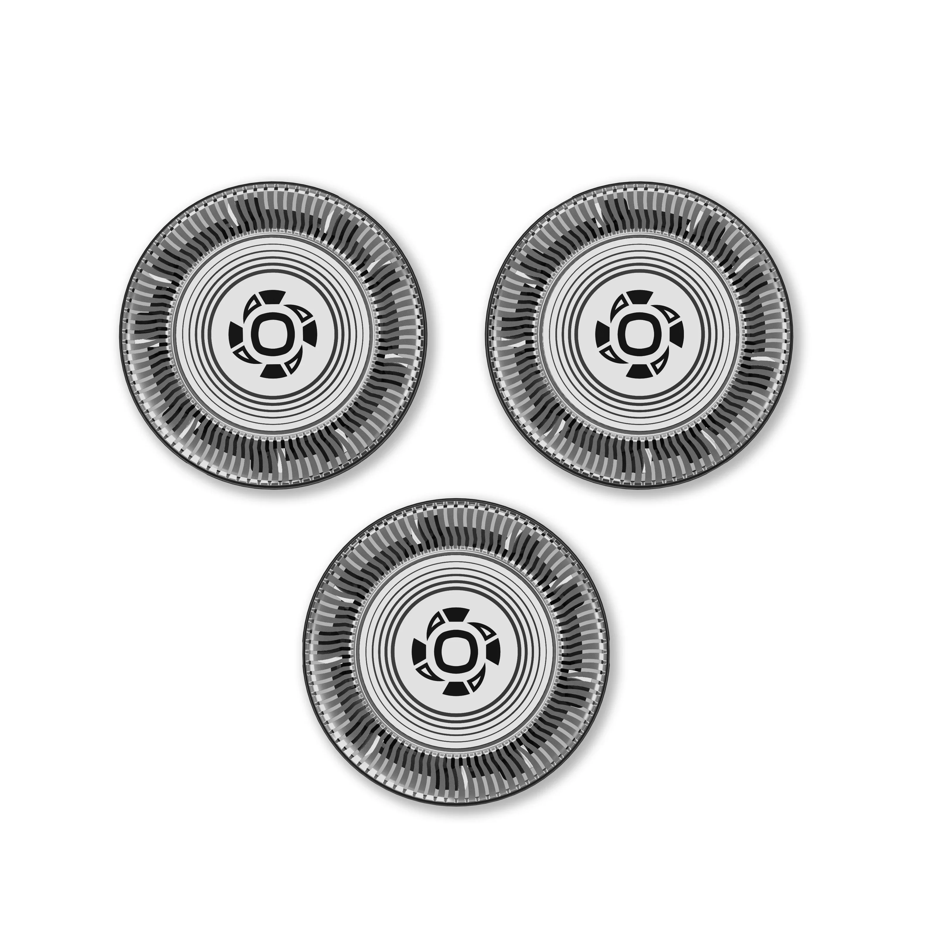 Philips Rasierer Zubehoer Scherkopf SH30 50 Koerperpflege