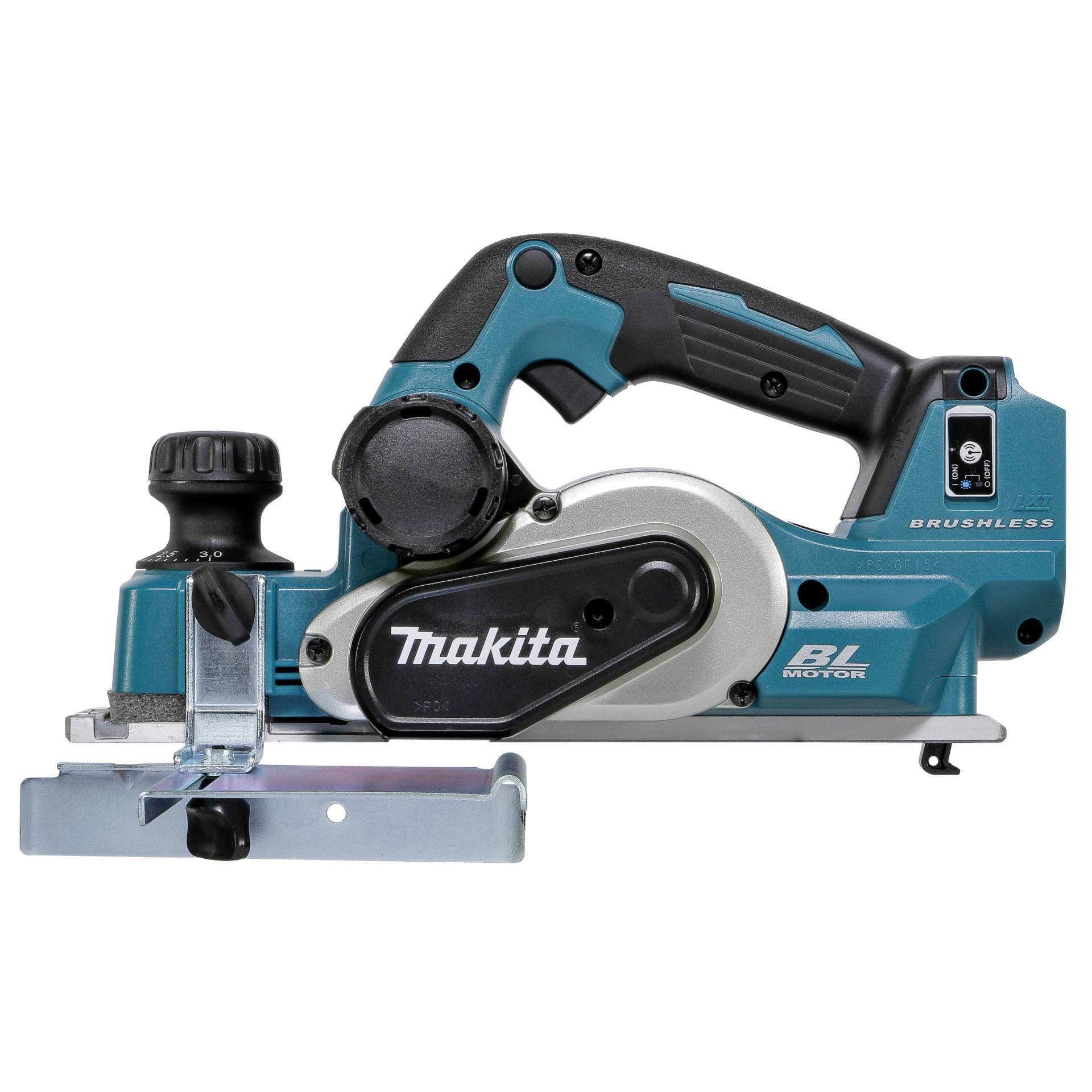 Makita DKP181ZJ Akku Hobel Schleifer Hobel & Fraesen