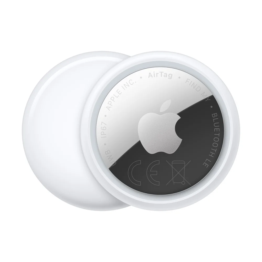 Apple AirTag 2 Gen  1er Pack Notebook & Tablet Zubehoer