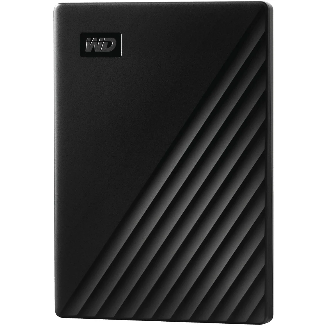 Western Digital My Passport 2TB Black Speichermedien