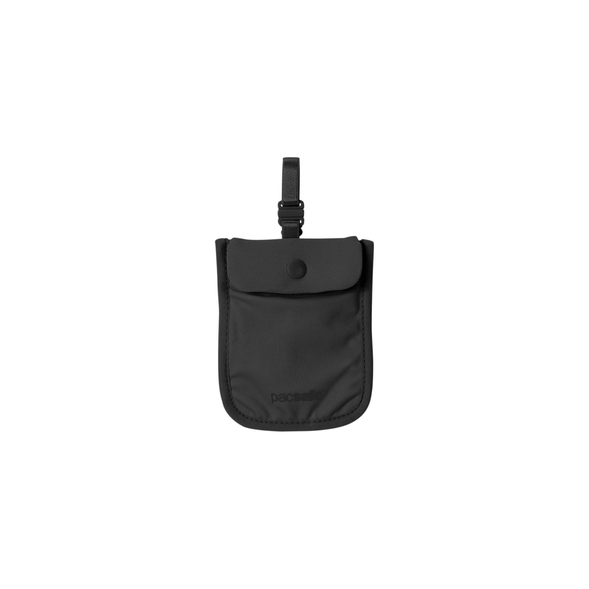Pacsafe Coversafe S25 geheime BH Tasche black Taschen & Rucksaecke