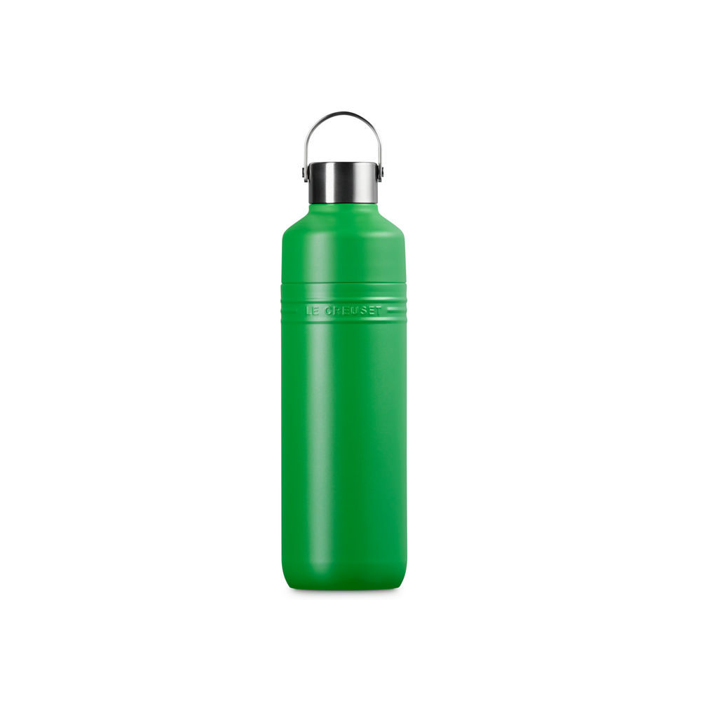 Le Creuset Trinkflasche On The Go 1000 ml  Bamboo Green Besteck & Aufbewahrung