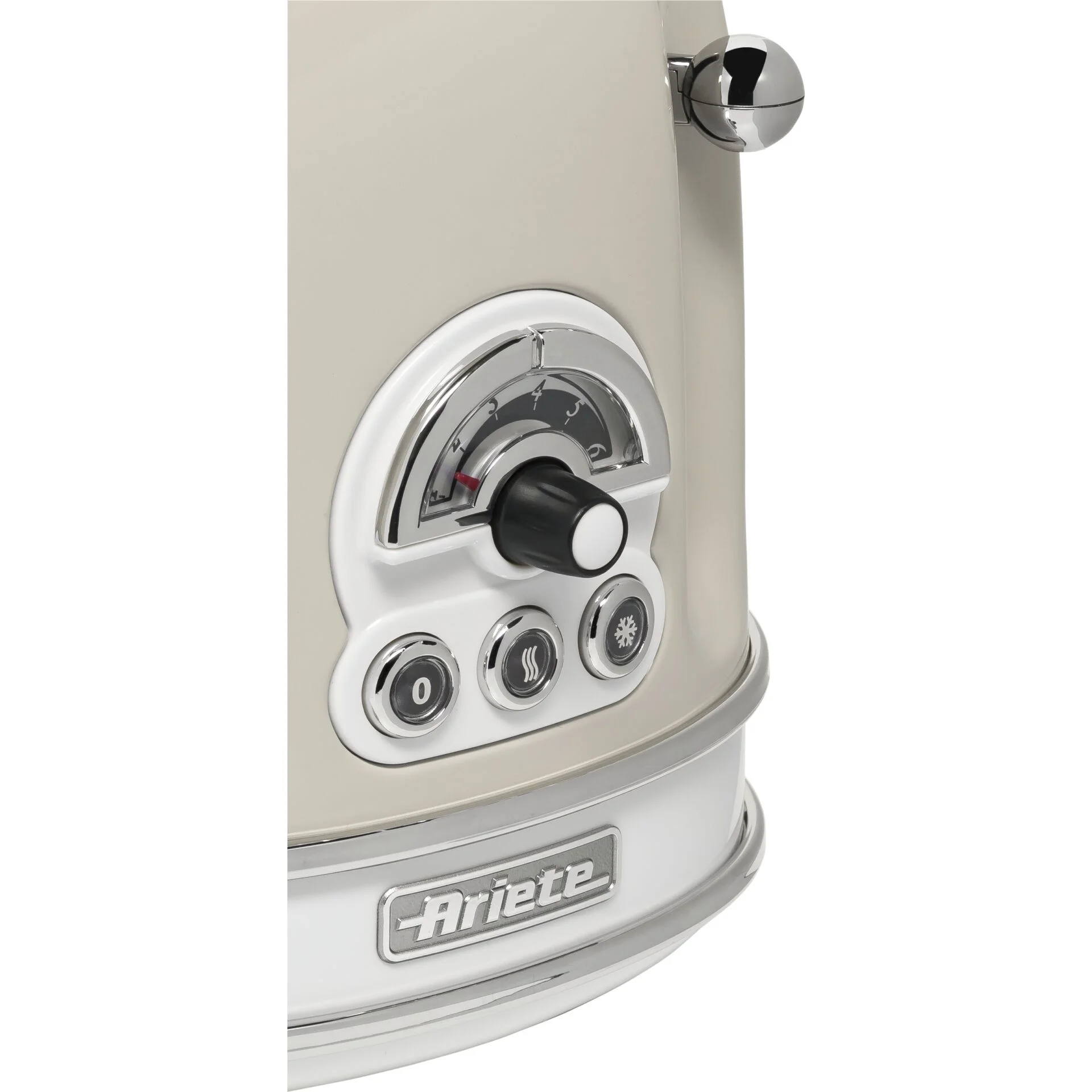 Ariete Vintage Toaster beige