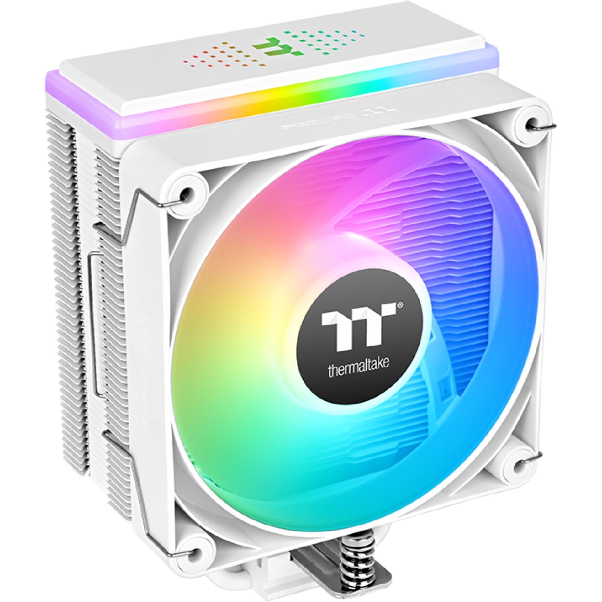 Thermaltake ASTRIA 200 ARGB White Air cooler PC-Komponenten