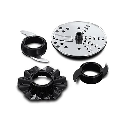 Russell Hobbs 24732 56 Matte Black Food Processor Kuechenkleingeraete