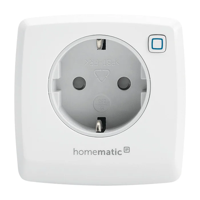 eQ 3 Homematic IP Schaltsteckdose Steckdosen