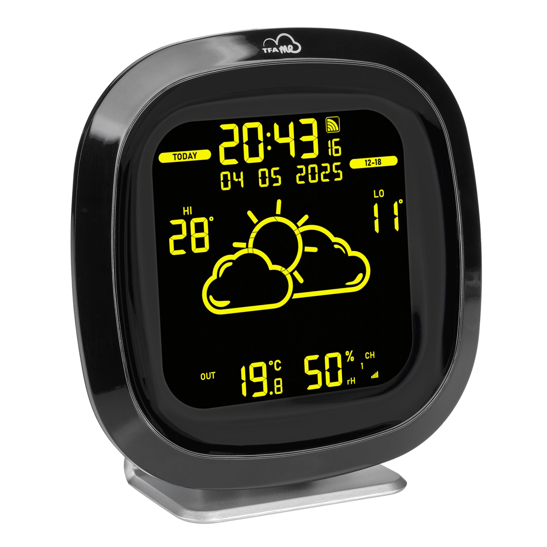 TFA me 35 8102 01 WLAN Wetterstation Wetterstationen