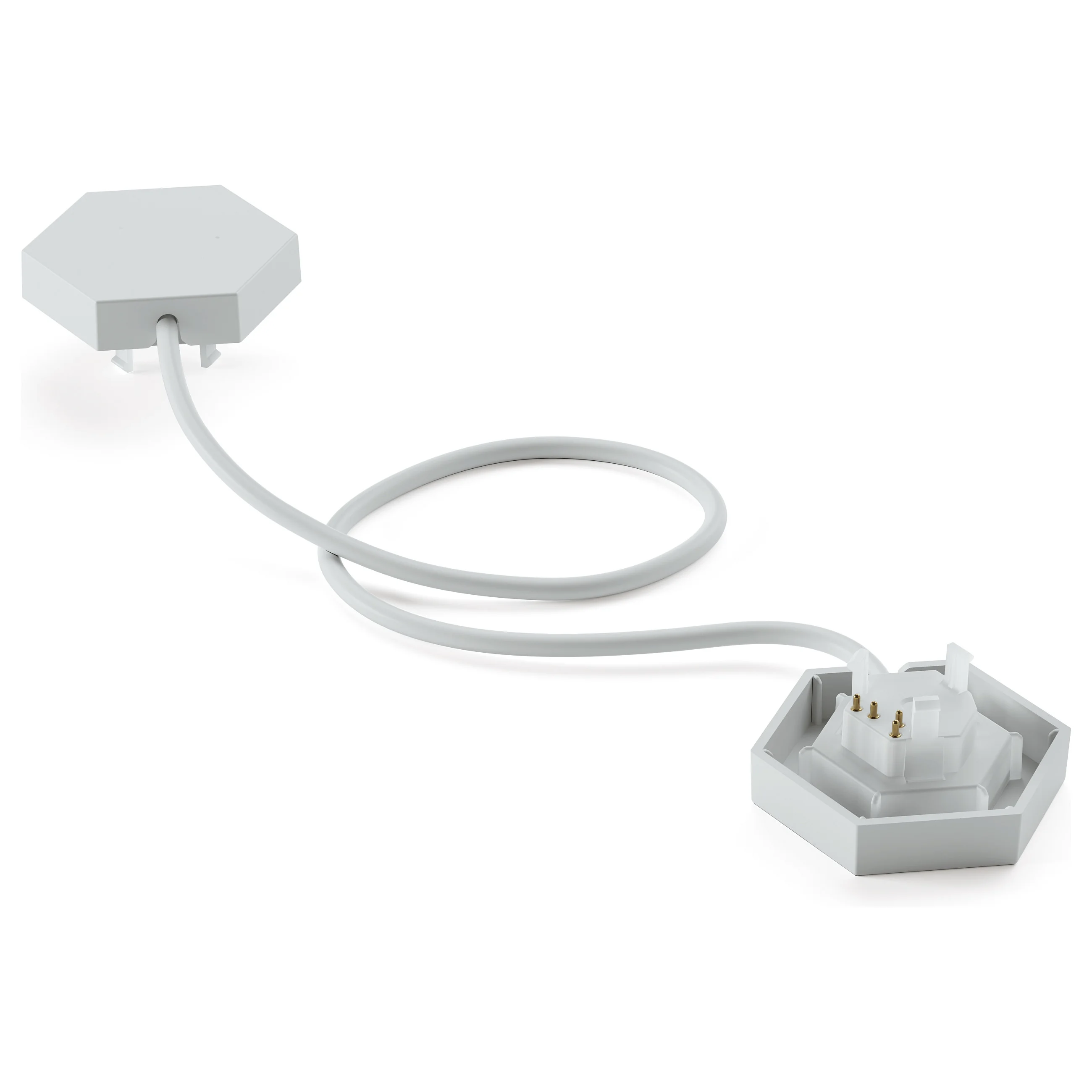 Nanoleaf Lines Flexibles Connectors   3pcs Smart Home