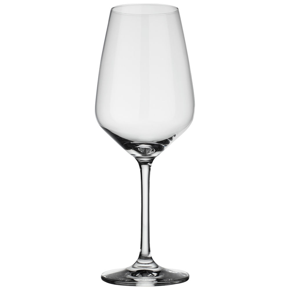 VILLEROY BOCH Weissweinglaeser Set Vivo Voice Basic  4 tlg  Besteck & Aufbewahrung