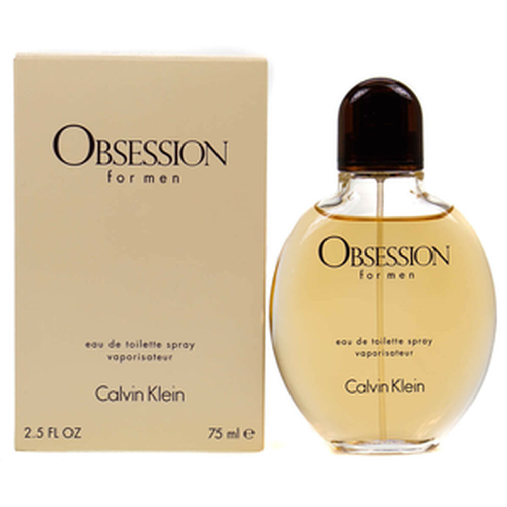CALVIN KLEIN EdT Obsession for Men  125 ml Parfuem & Duefte Koerperpflege