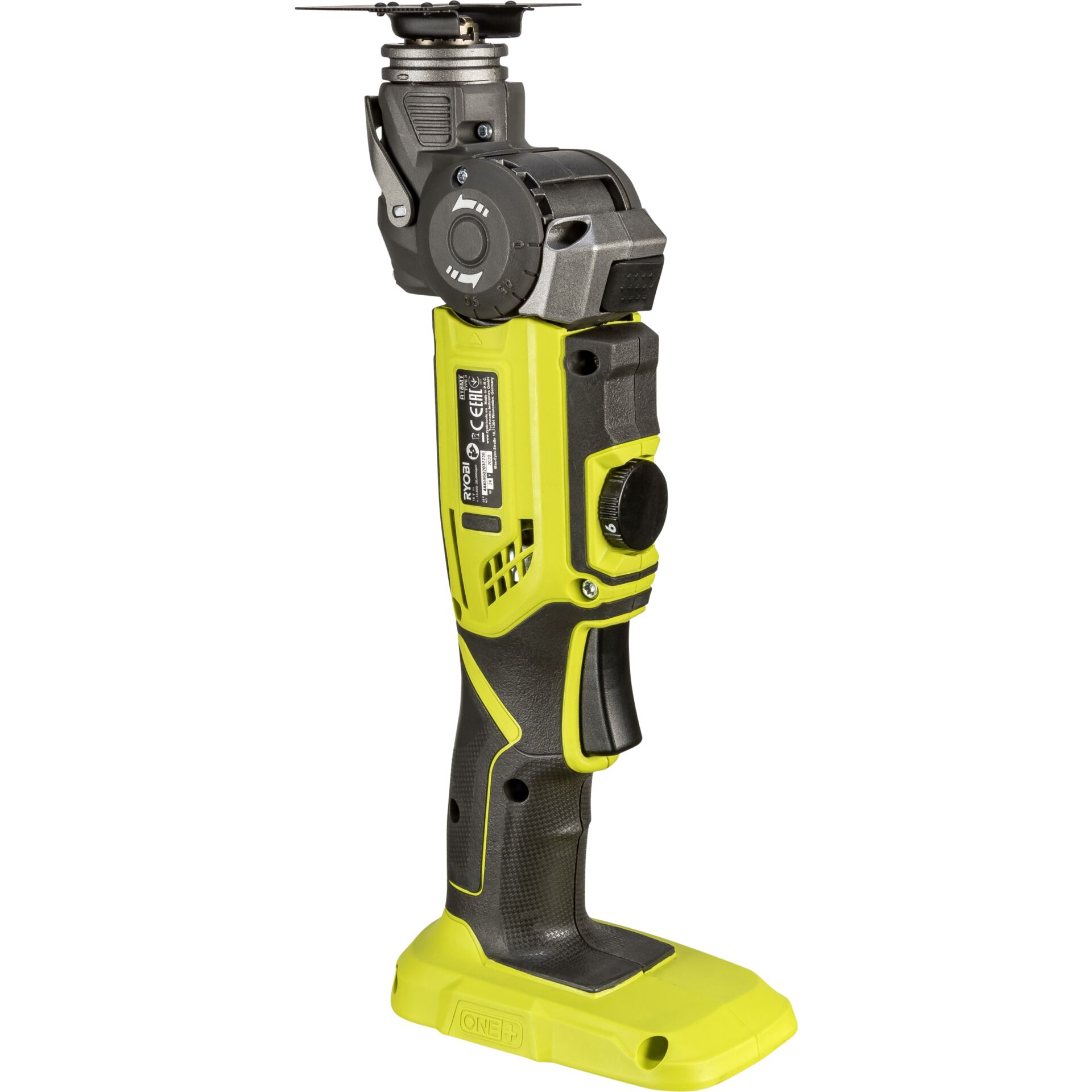 Ryobi R18MT 0 ONE  Akku Multitool Werkzeugsets