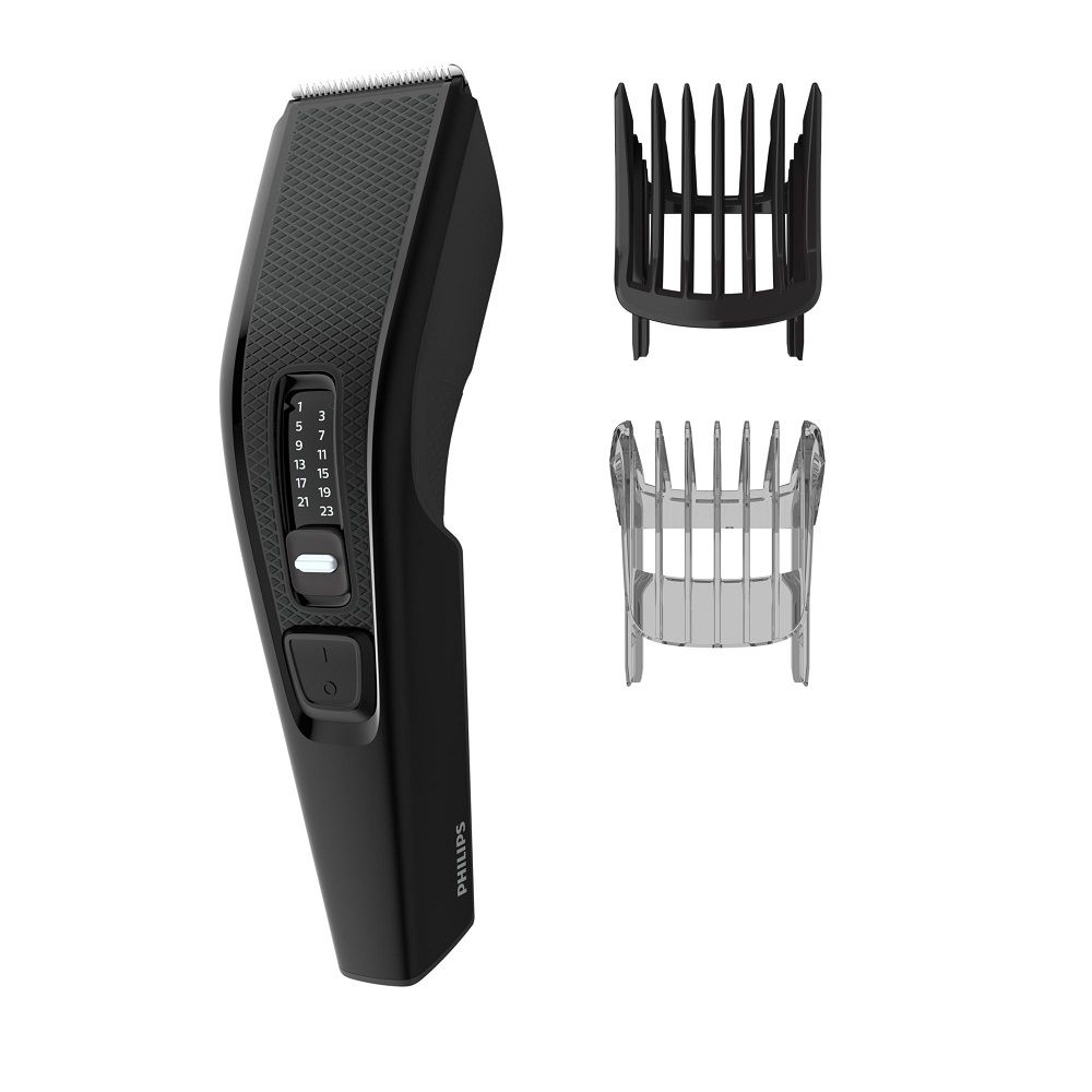 Philips Haarschneider Series 3000 HC3510 15  schwarz Rasierer & Epilierer
