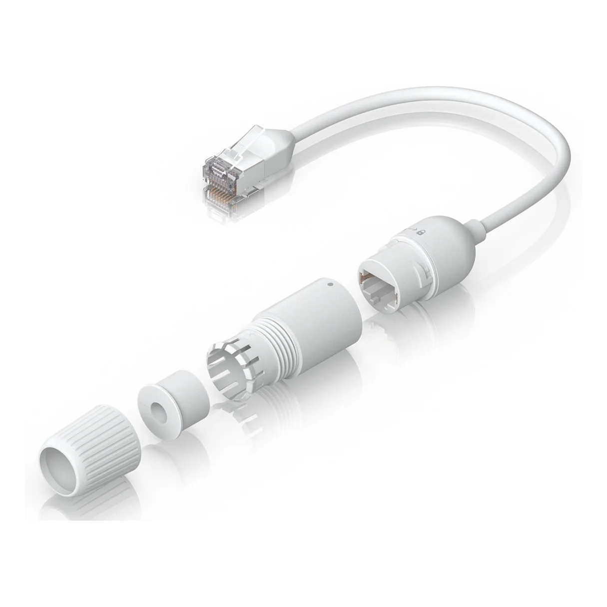 Ubiquiti UACC Cable Extender C6A Netzwerk