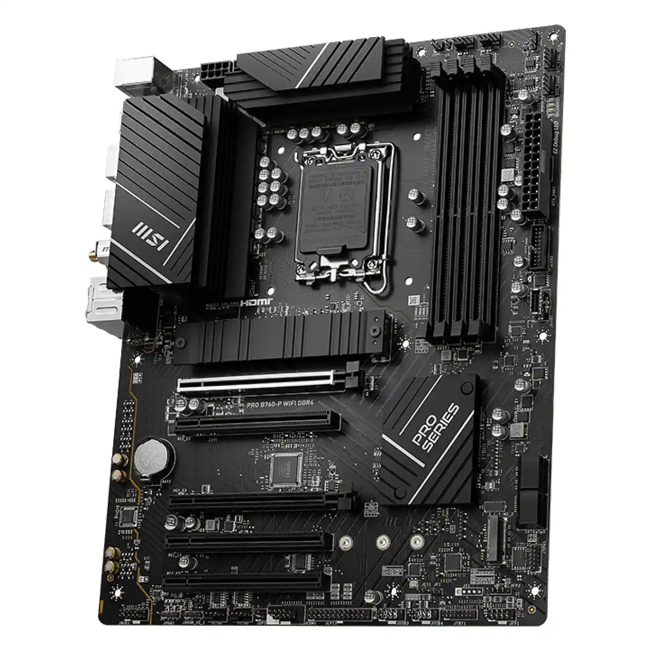 MSI 1700 PRO B760 P WIFI DDR4 PC-Zubehoer