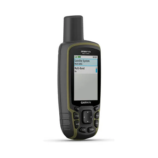 Garmin GPSMap 65s Radsport