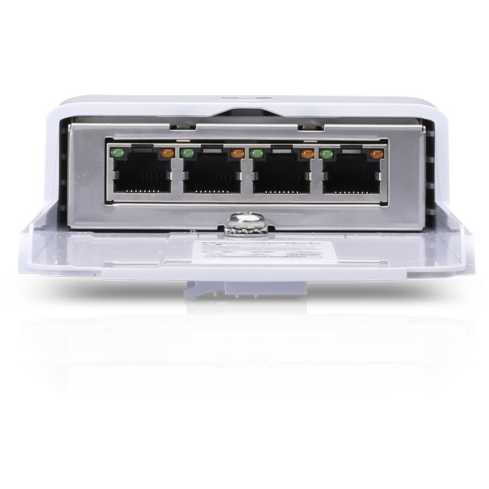 Ubiquiti 4P N SW Netzwerk