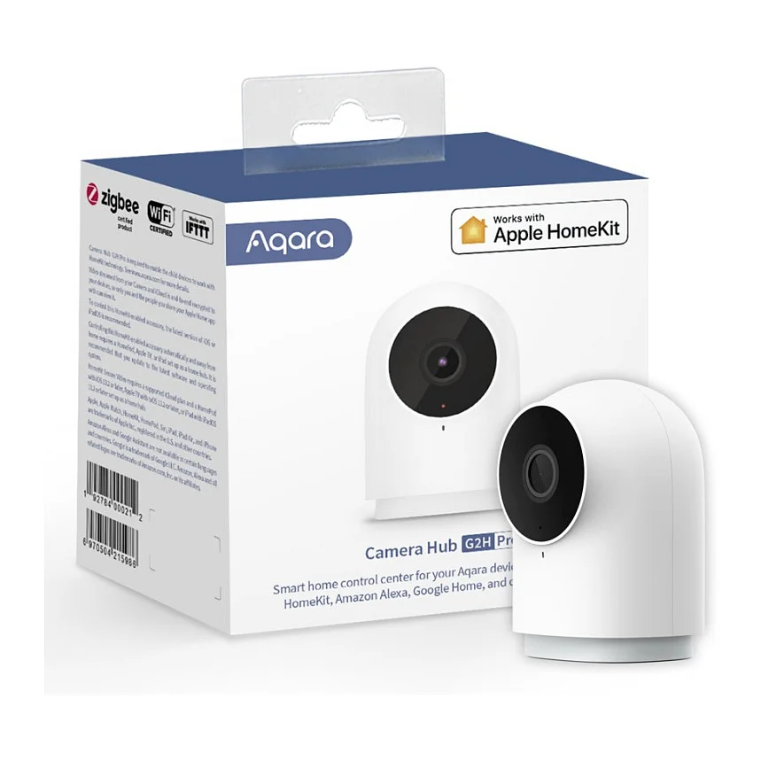 Aqara G2H Pro Kamera Hub   Ueberwachungskamera  Zigbee  Ueberwachungskameras