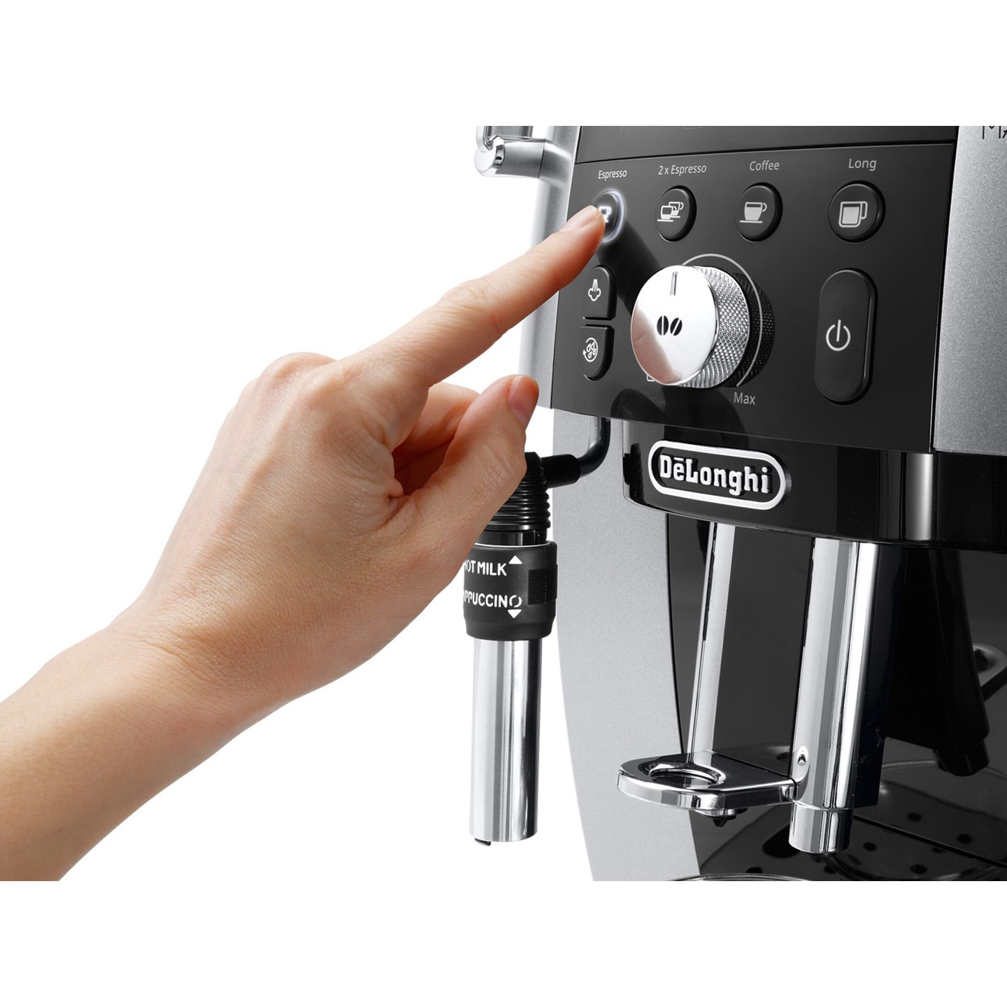 De Longhi Magnifica S Smart ECAM250 23 SB Kaffeevollautomaten