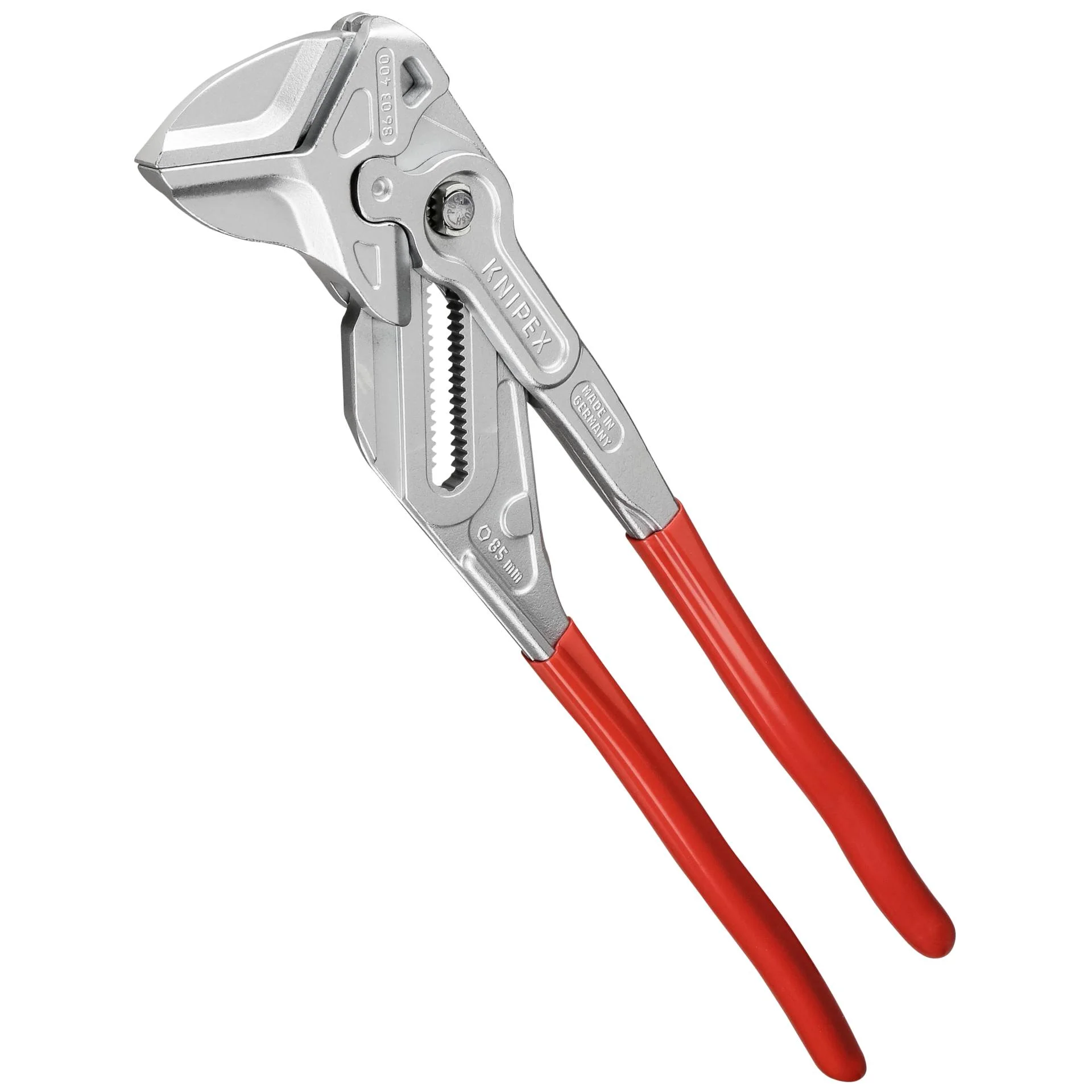 KNIPEX Zangenschluessel mit Kunststoff ueberzogen 400 mm Schraubendreher & Zangen