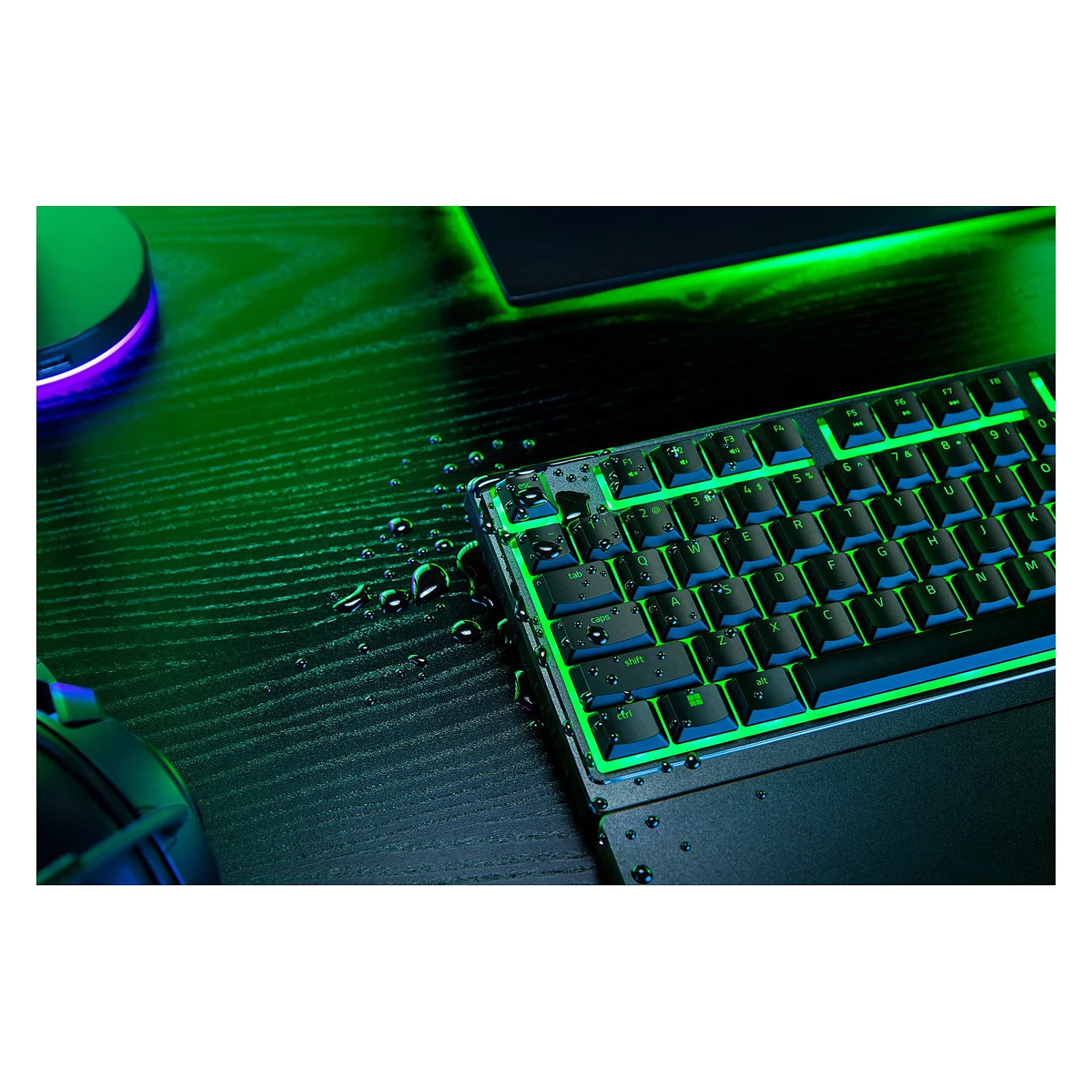 Razer Ornata V3 X German Layout Tastaturen & Maeuse