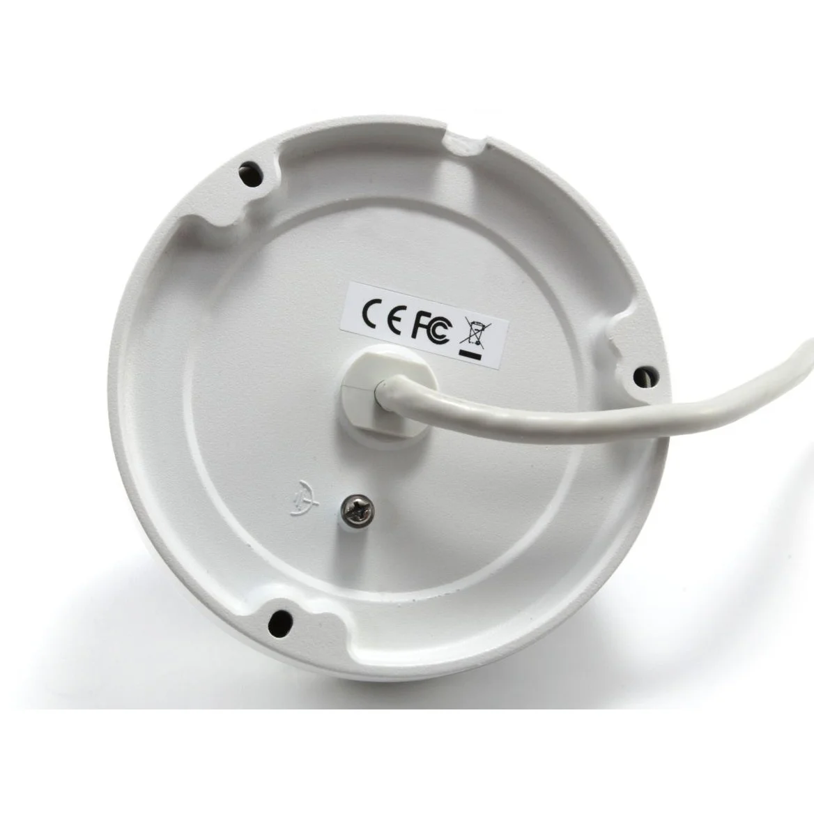 LevelOne GEMINI Fixed Dome IP Netzwerkkamera 6 Megapixel H 265 802 3af PoE Innen Aussenbereich