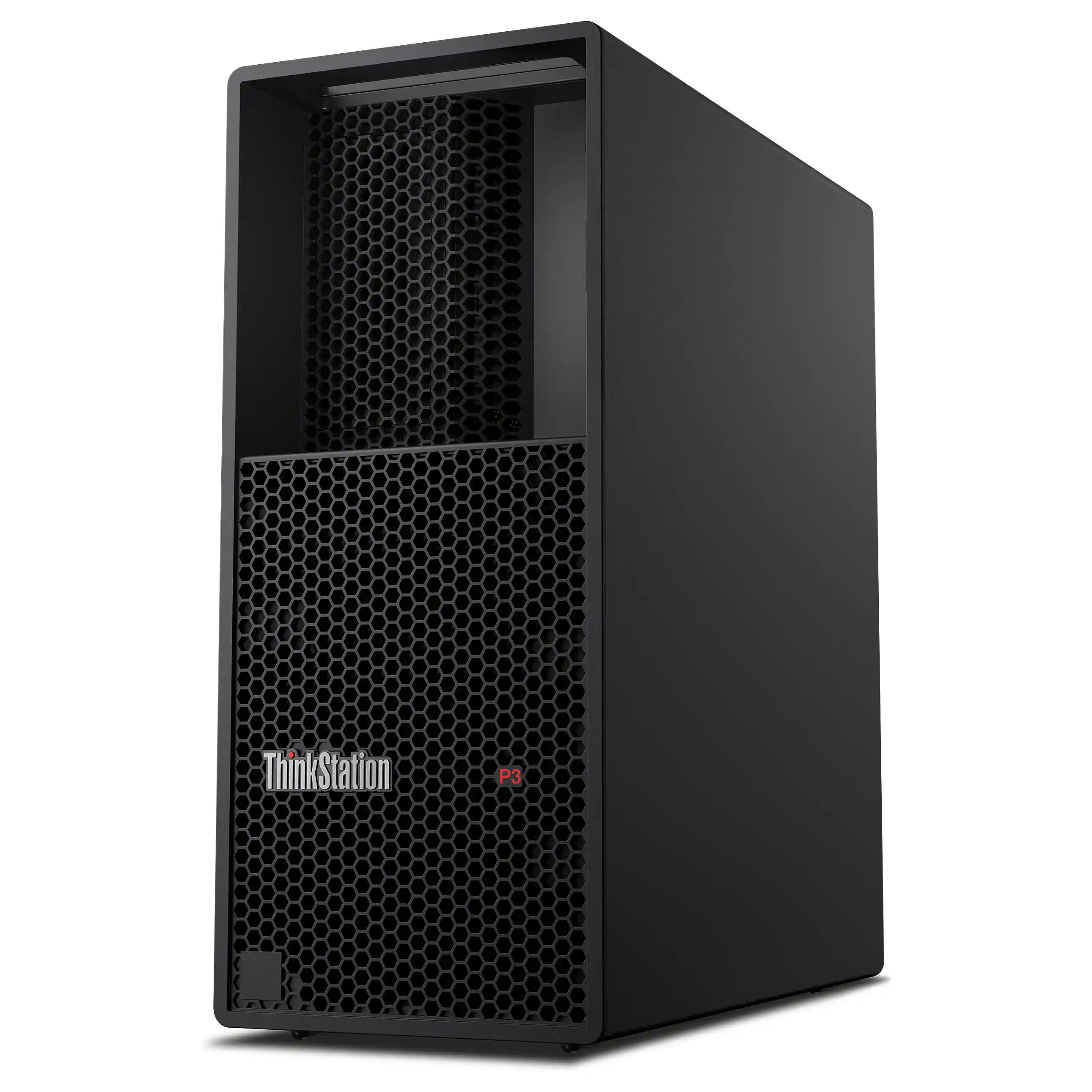 Lenovo ThinkStation P3 Tower Gen 2 Intel Core Ultra 7 265 32 GB DDR5 SDRAM 1 TB SSD Windows 11 Pro Arbeitsstation Schwarz PC-Zubehoer