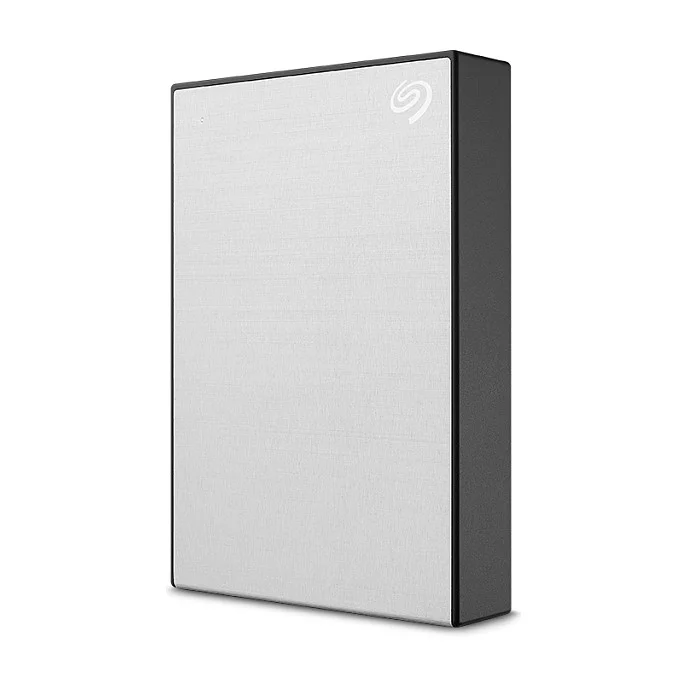 Seagate one touch 5tb external hdd with password protection silver Speichermedien