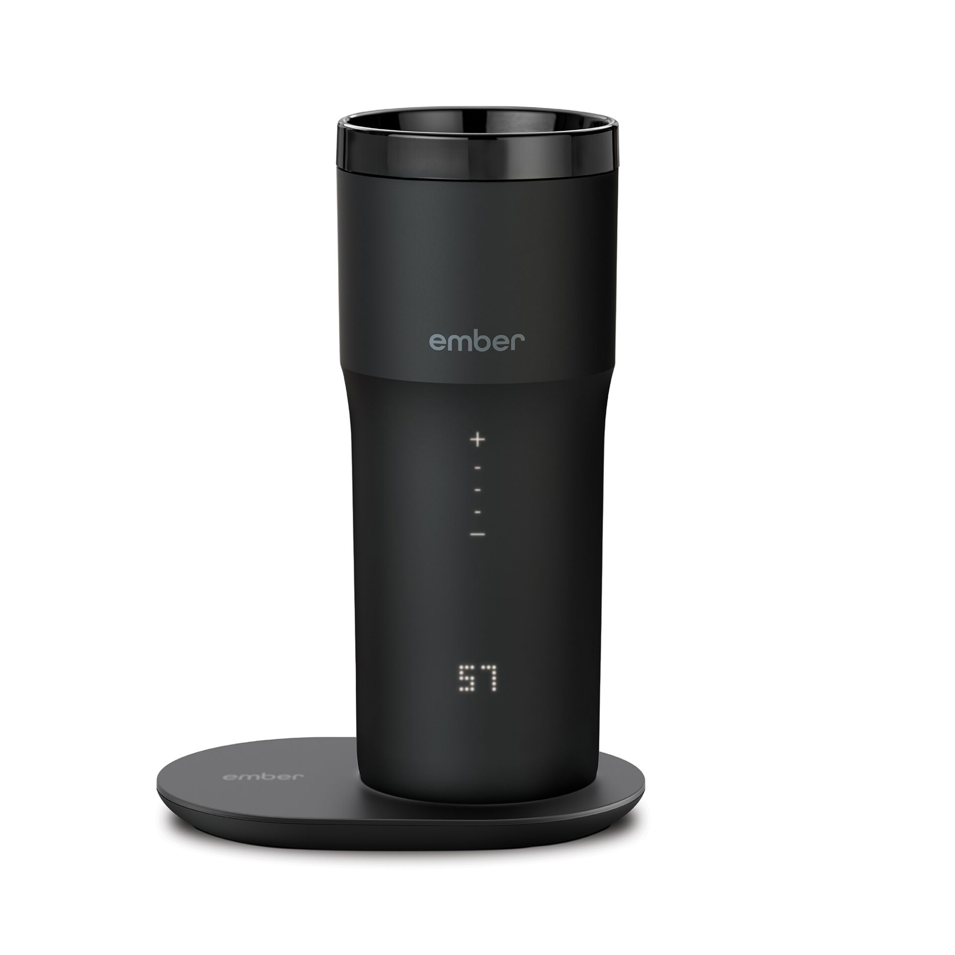 Ember Travel Mug 2  Black Tee- & Thermoskannen