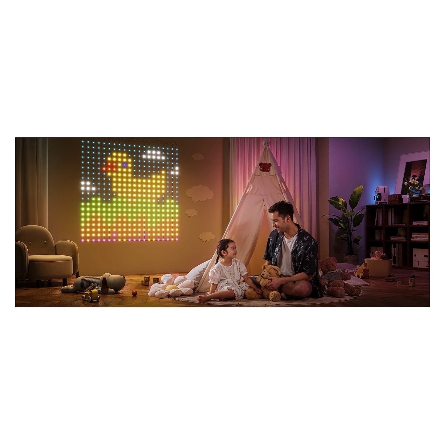 Govee H70BC Intelligente Strangleuchte Wi Fi Bluetooth Smart Home