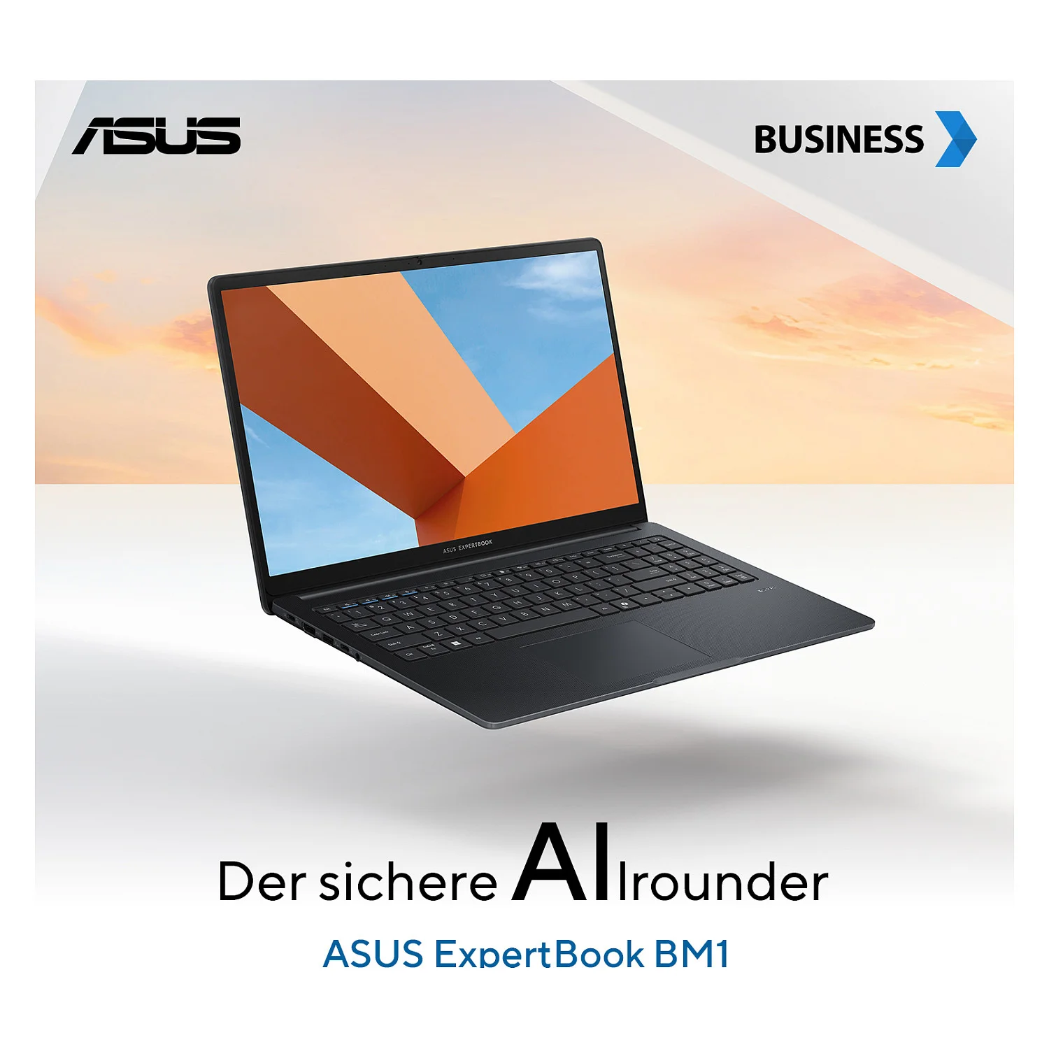 ASUS ExpertBook B1 15 6Zoll R7 7735U 16 512 BM1503CDA S70591X W11P Notebooks & E-Book Reader