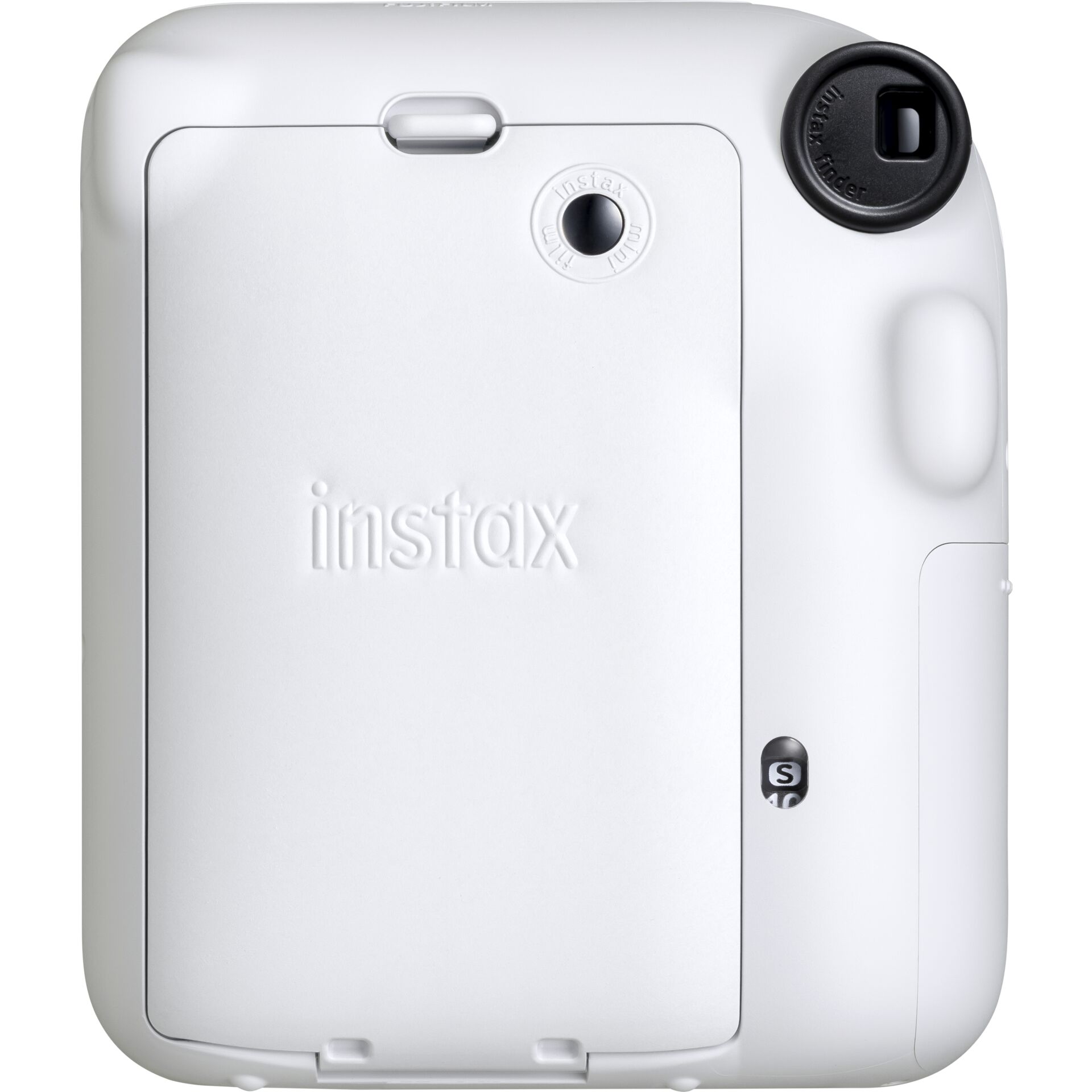 Fujifilm instax mini 12 clay white Kamera & Foto