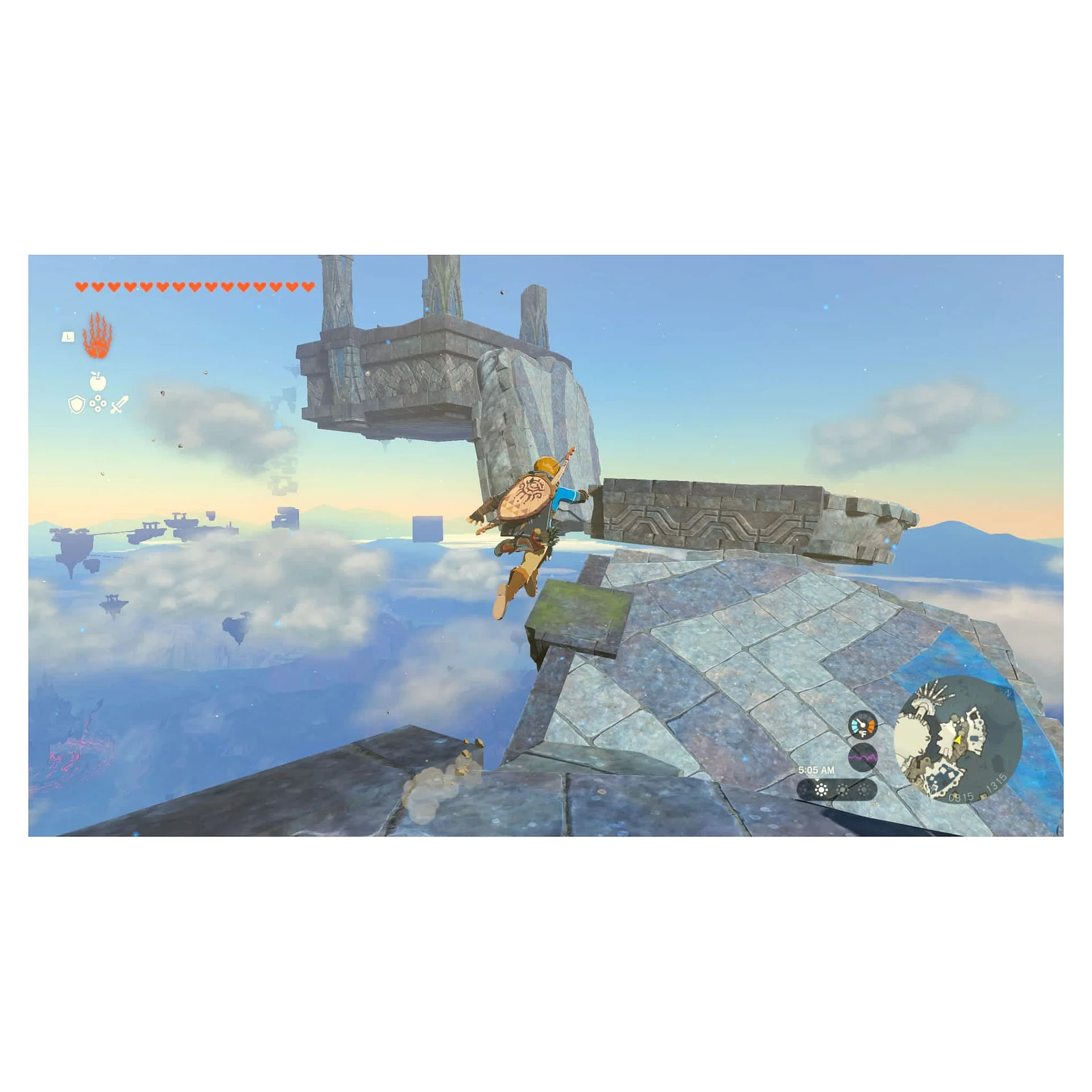 Nintendo Switch 2 Edition The Legend of Zelda  TotK Spiele