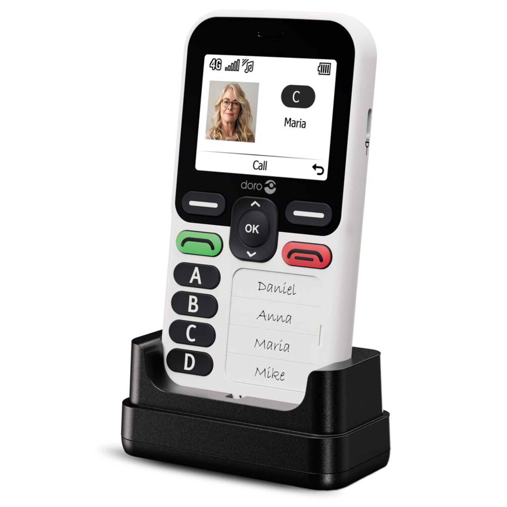 Doro Leva X10 Smartphones
