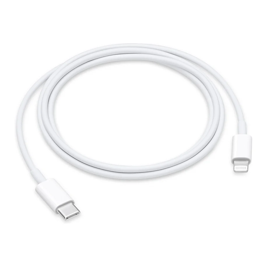 Apple USB C auf Lightning Kabel 1M  MM0A3ZM A  Retail Notebook & Tablet Zubehoer