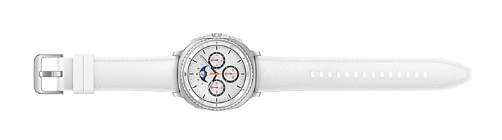 Samsung galaxy watch8 46 mm wi fi eu white Smartwatches & Fitnesstracker