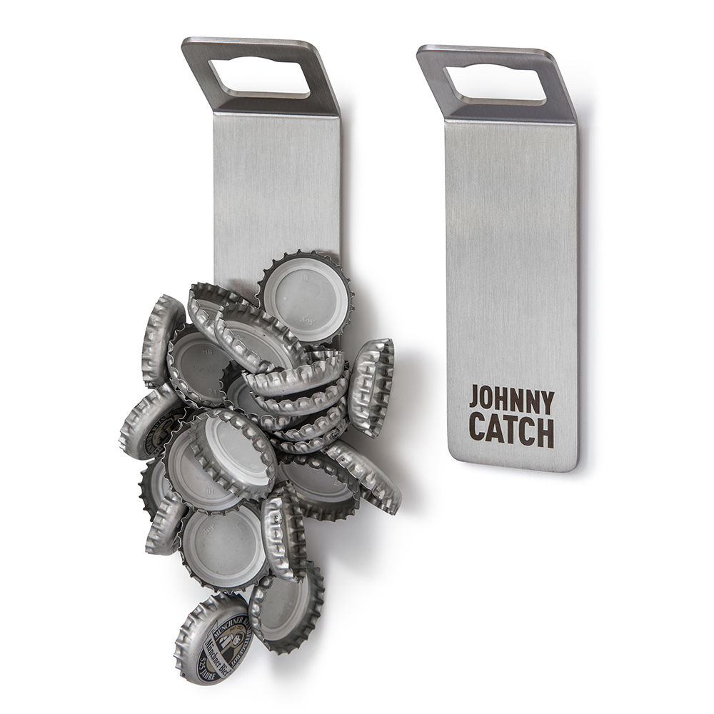 Hoefats Flaschenoeffner Johnny Catch Magnet Grills
