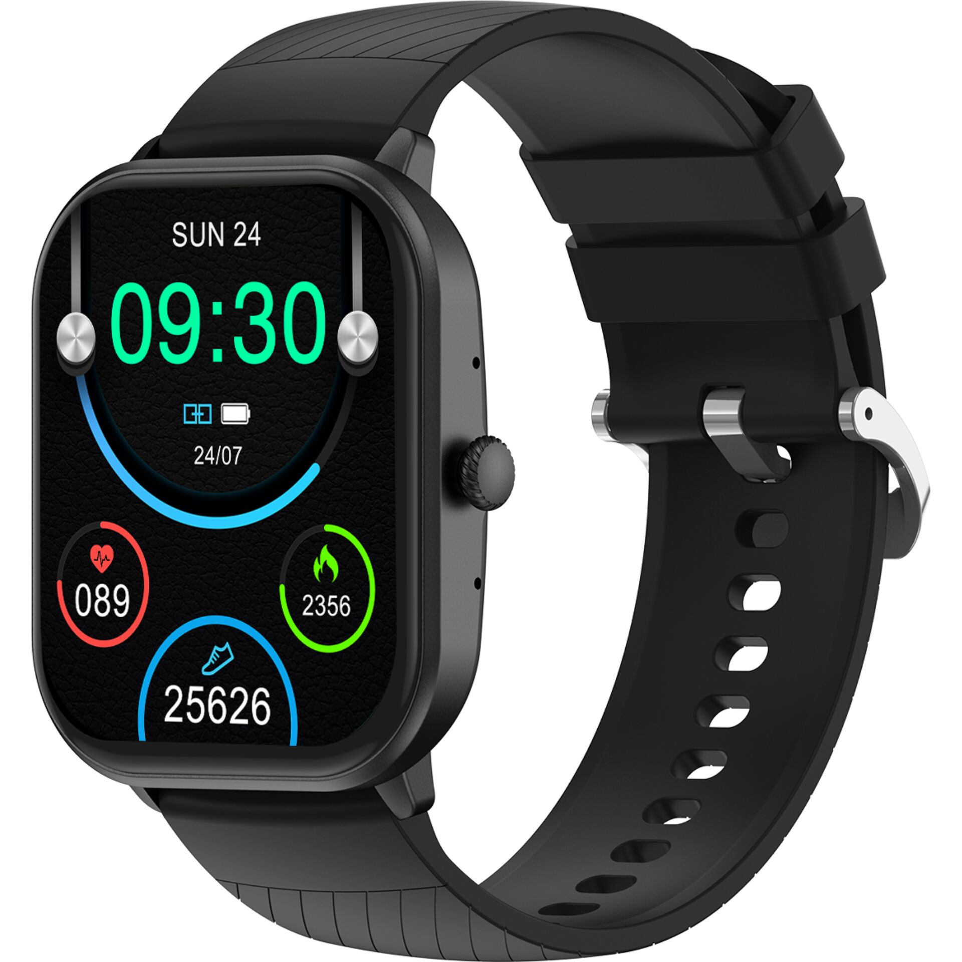Denver SWC 187B schwarz Smartwatches & Fitnesstracker
