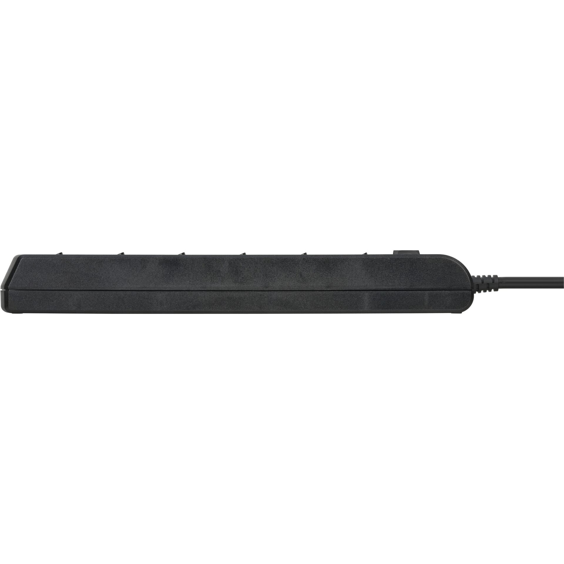 Brennenstuhl Steckdosenleiste 6 fach 2m inkl  Schalter Akkus Powerbanks & Kabel