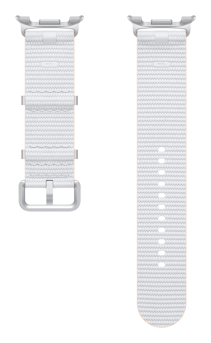 Samsung athleisure m l  fr watch8 classic white Smartwatches & Fitnesstracker