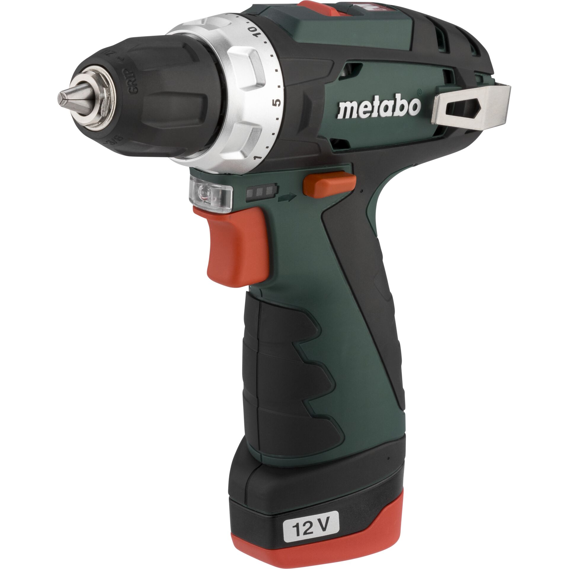 Metabo PowerMaxx BS Basic Akku Bohrschrauber Bohrer & Schrauber