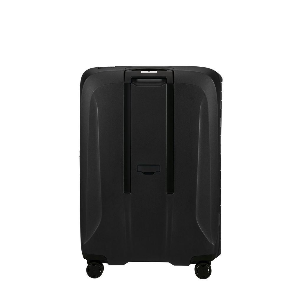 SAMSONITE 4 Rollen Trolley Essens  75cm  graphit Taschen & Rucksaecke