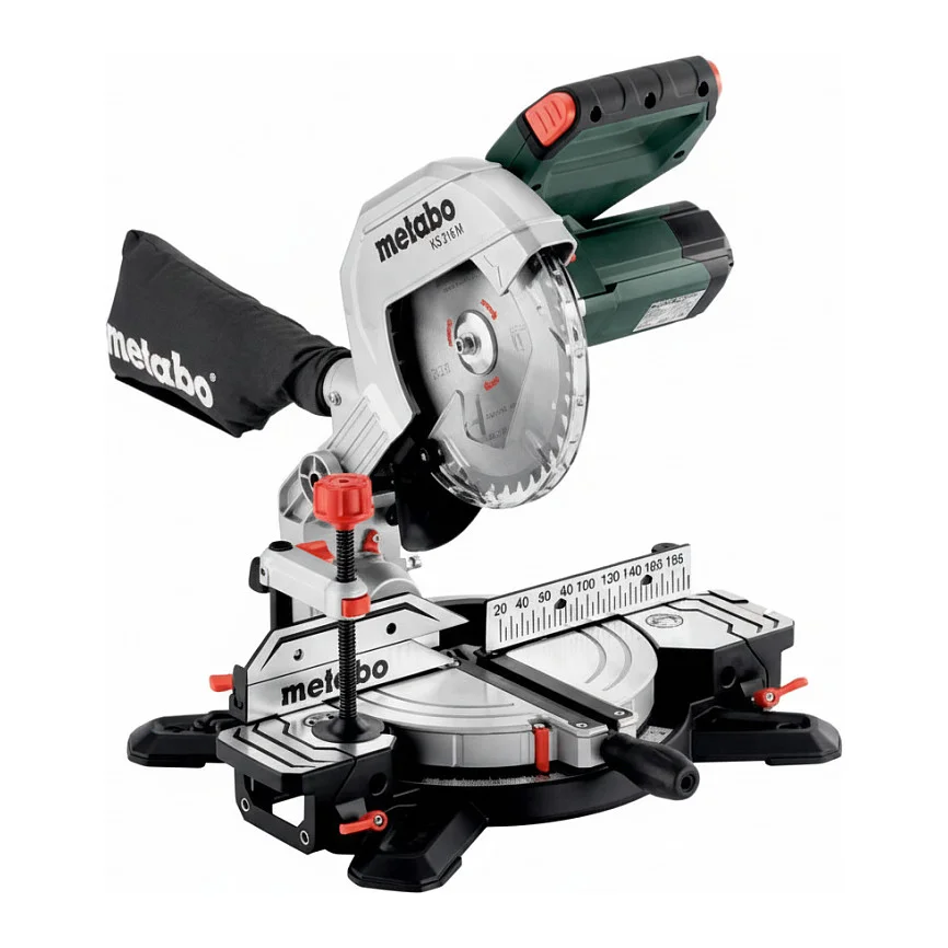Metabo KS 216 M Saegen
