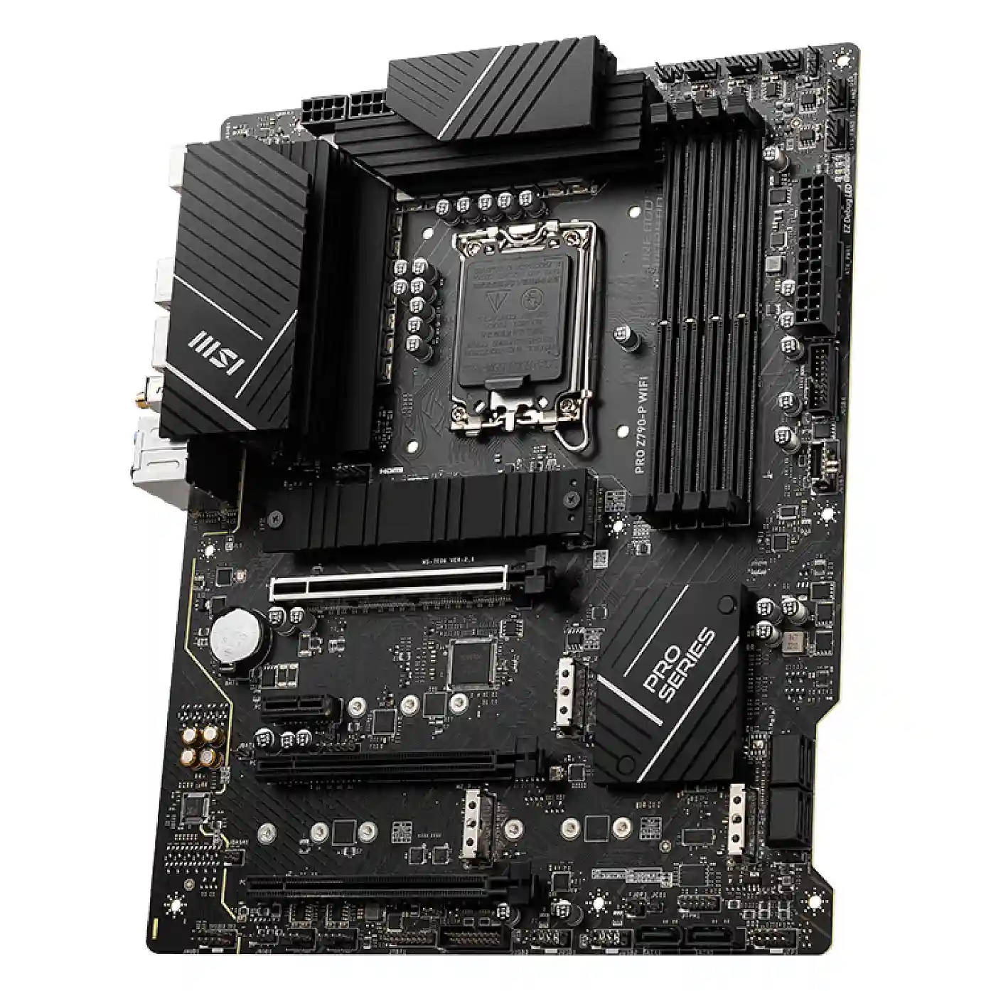 MSI PRO Z790 P WIFI Motherboard Intel Z790 LGA 1700 ATX PC-Zubehoer
